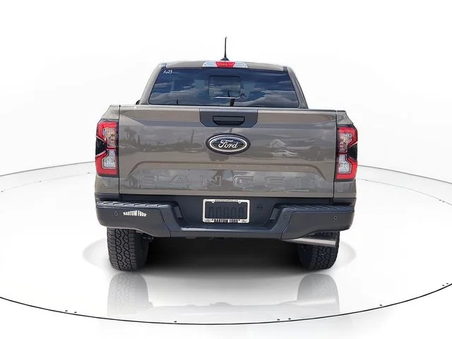 New 2026 Gray Ford XLT image 6