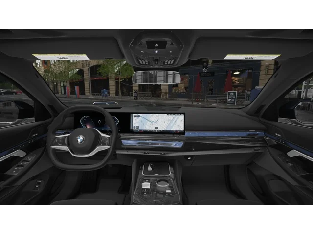 New 2027 Tanzanite Blue II Metallic BMW  image 10