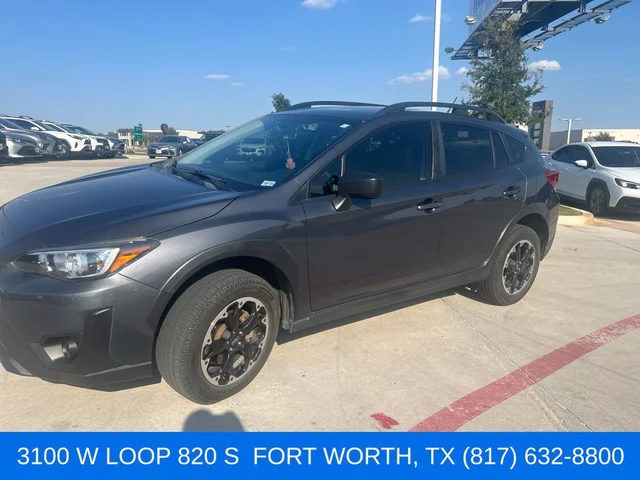 2021 Subaru Crosstrek Base