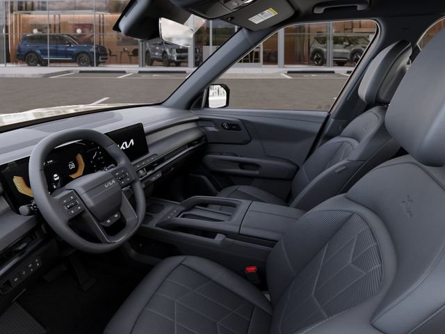 New 2027 Brown Kia X-Line EX image 18