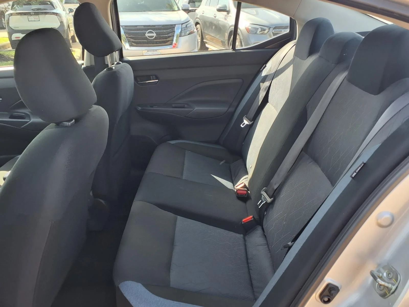2025 Nissan Versa Sedan SV - Photo 13