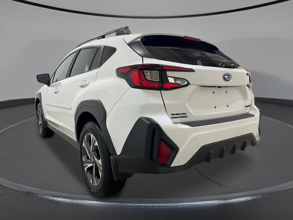 Used 2026 Crystal White Pearl Subaru Premium image 3