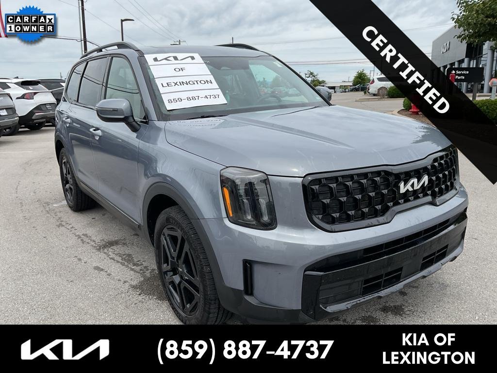 2024 Kia Telluride EX X-Line AWD's photo