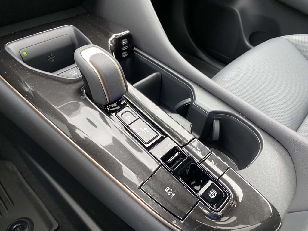 New 2026 Black Toyota Limited image 24