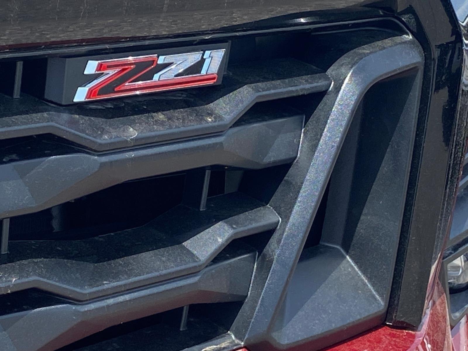 New 2026 Radiant Red Tintcoat Chevrolet Z71 image 8