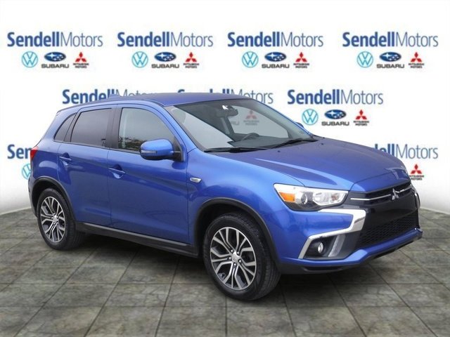 2018 Mitsubishi Outlander Sport