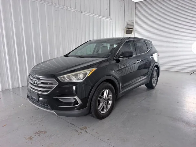 2017 Hyundai Santa Fe Sport 2.4 Base