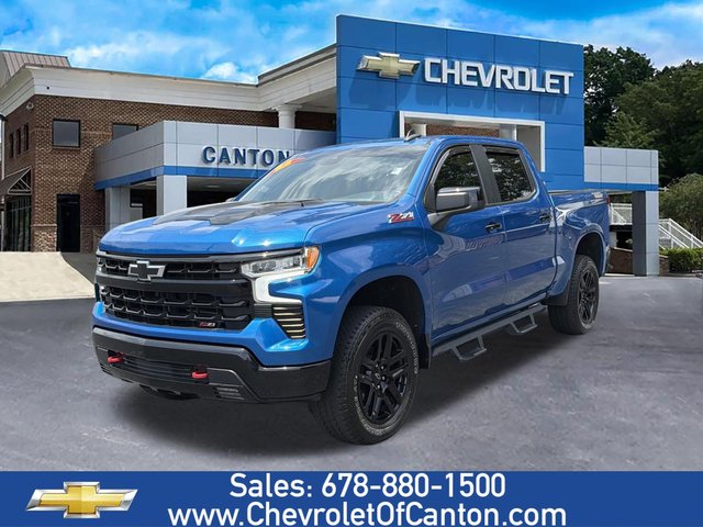 2022 Chevrolet Silverado 1500