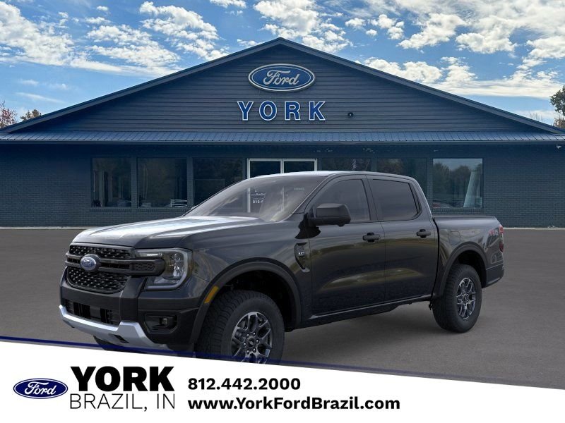 2026 Ford Ranger XLT 4x4 SuperCrew 5' Box's photo