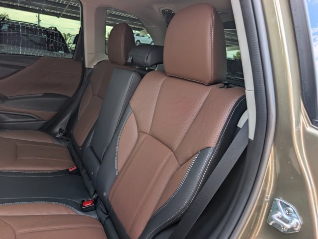 Certified Used 2024 Brown Subaru Touring image 29