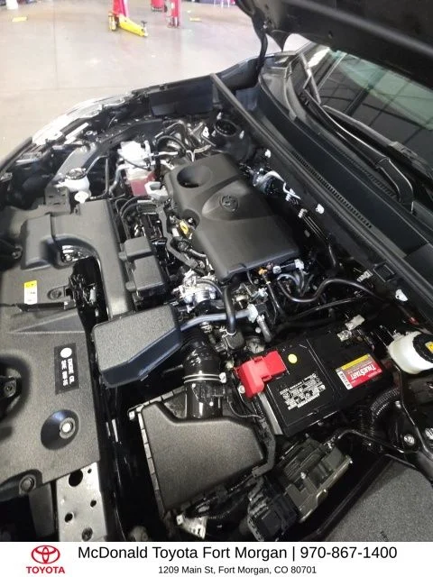 Used 2024 Gray Toyota XLE image 26
