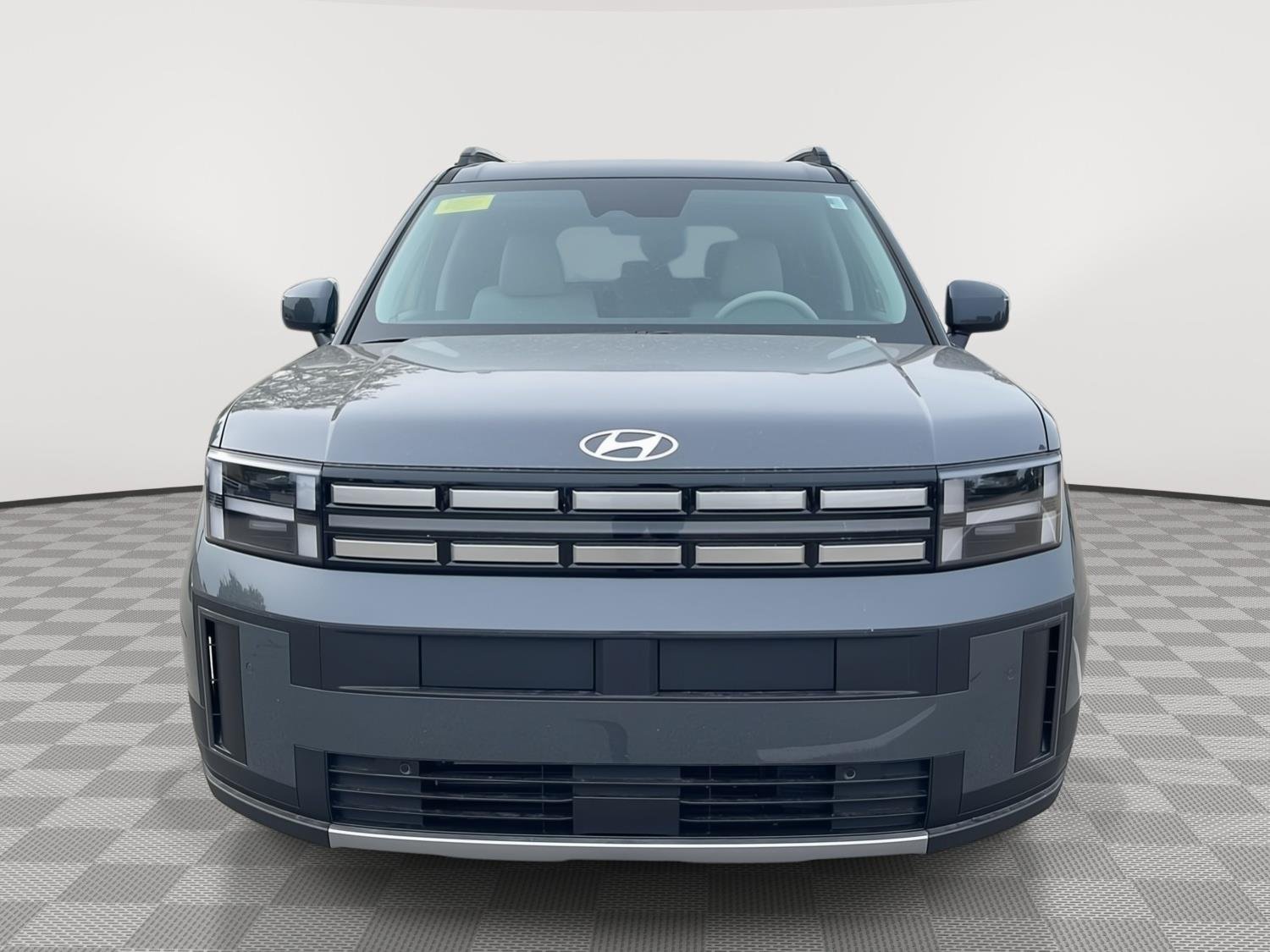 New 2026 Ecotronic Gray Hyundai SEL image 2