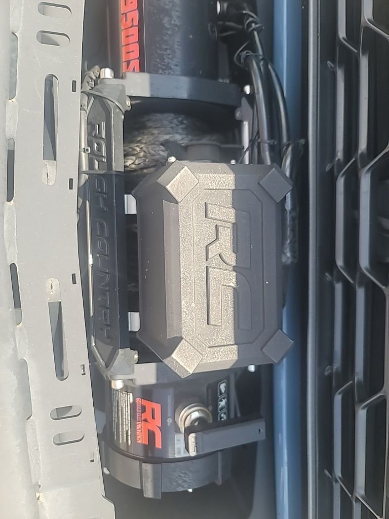 Used 2024 Gray Ford Raptor image 13