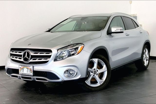2020 Mercedes-Benz GLA GLA250