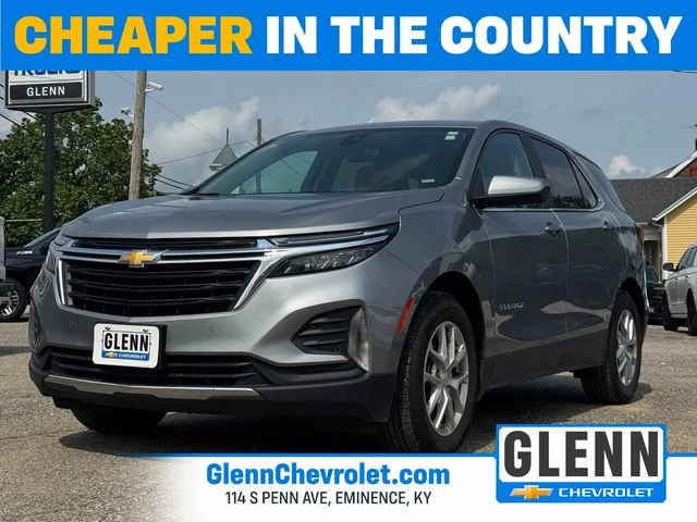 2024 Chevrolet Equinox LT