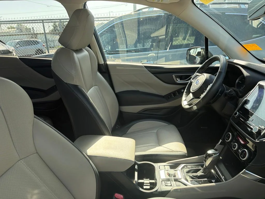 Certified Used 2024 Blue Subaru Limited image 4