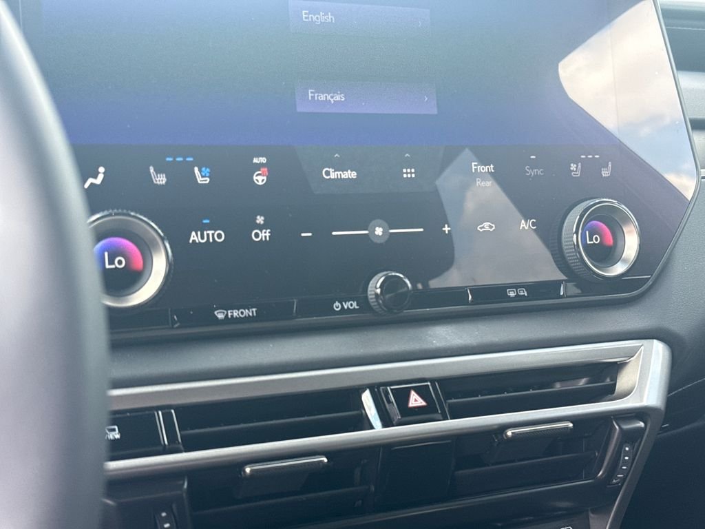 Used 2024 Black Lexus 350 Premium image 19