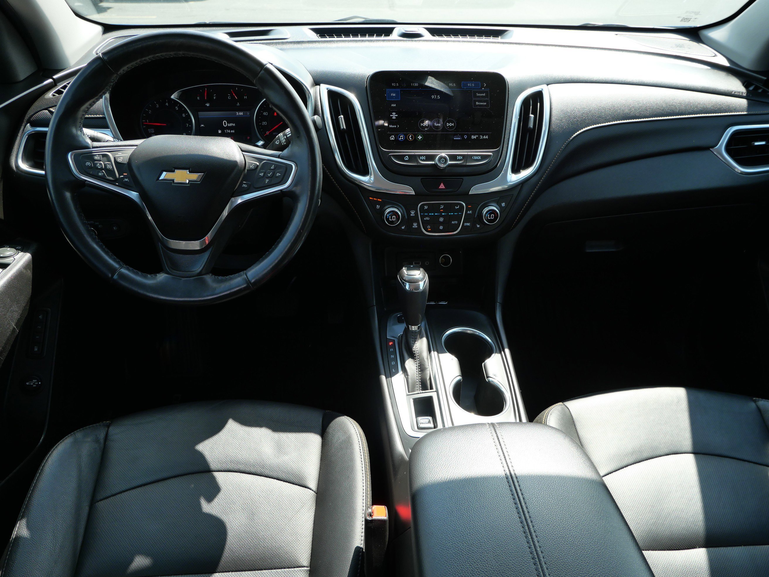 Used 2019 Pacific Blue Metallic Chevrolet Premier image 13