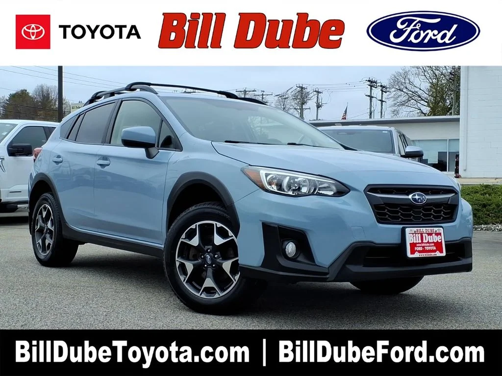 2019 Subaru Crosstrek Premium