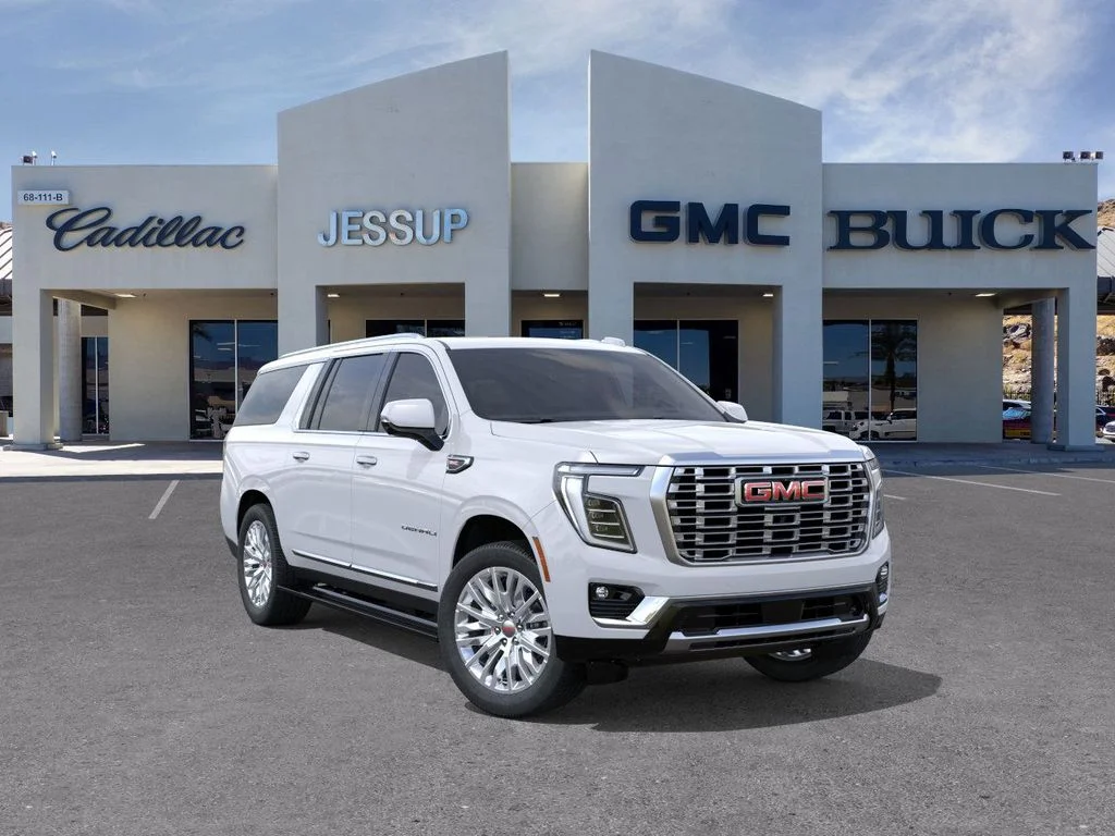 2026 GMC Yukon Denali AWD's photo