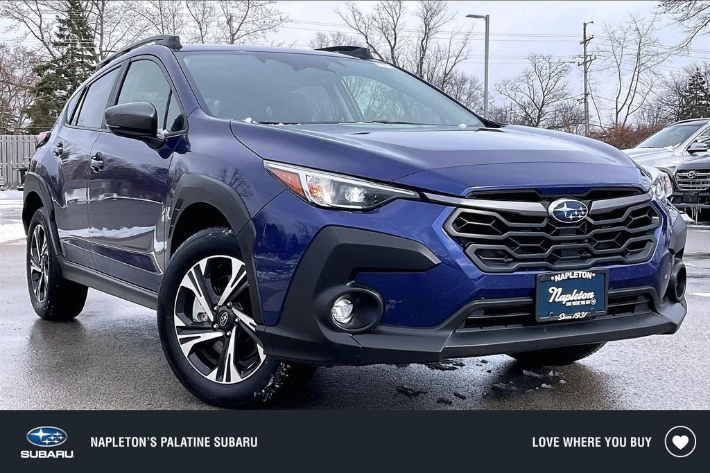 2025 Subaru Crosstrek Premium
