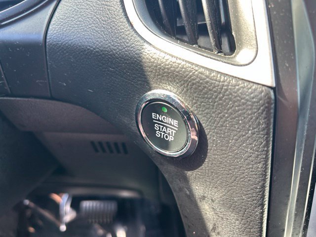 Used 2024 Black Ford SEL image 21
