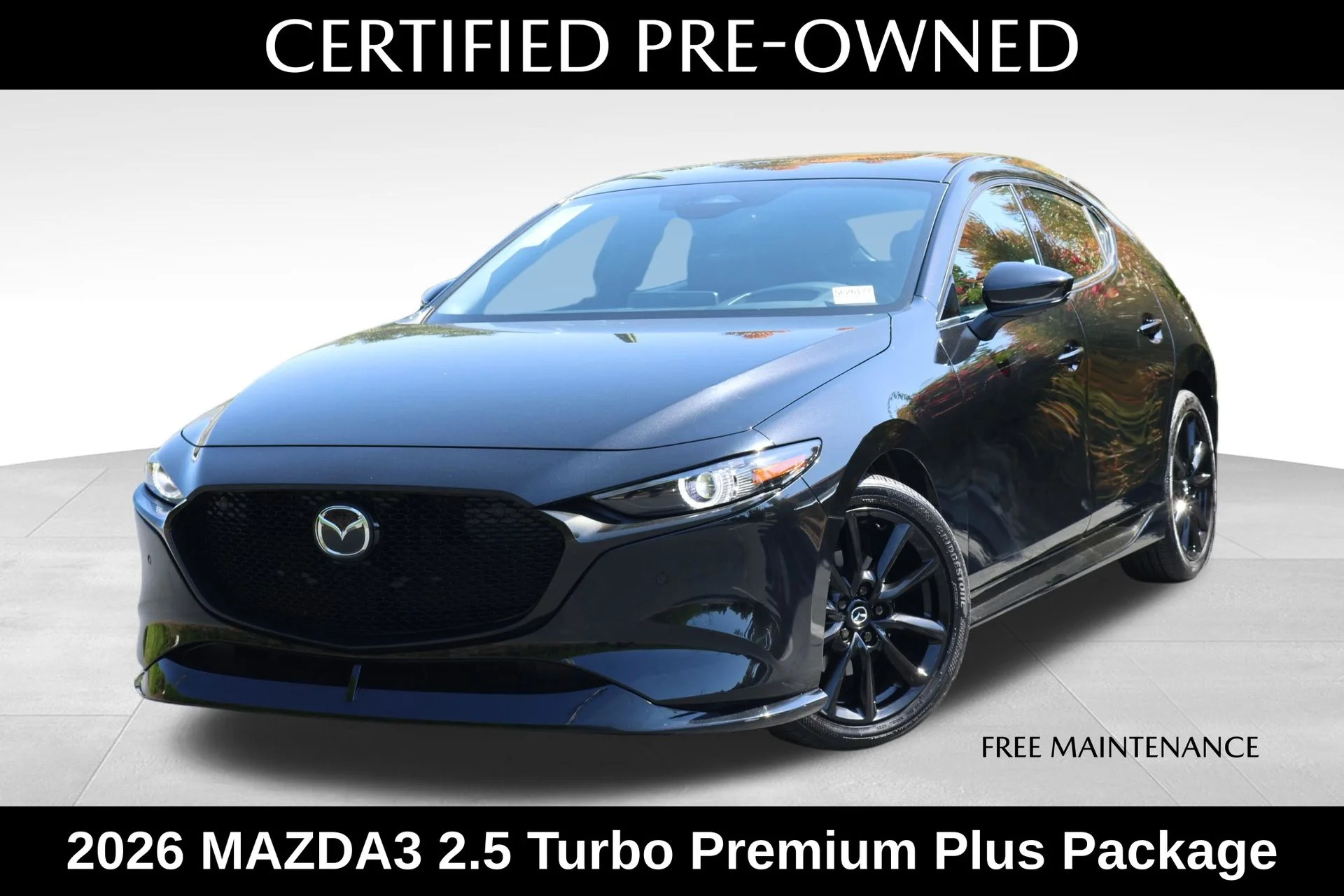 2026 Mazda CX-3 Premium Plus 2.5 AT 5-Door SKYACTIV AWD's photo