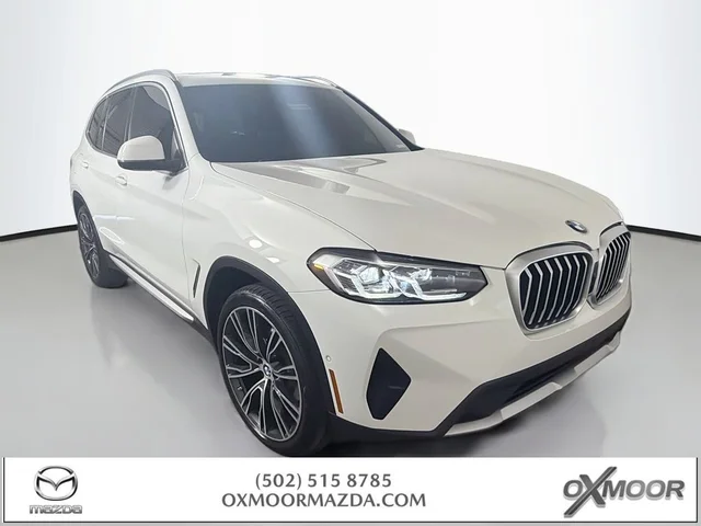 2023 BMW X3 xDrive30i