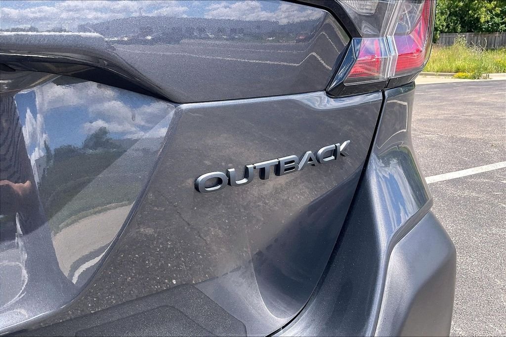 Used 2024 Gray Subaru Onyx Edition image 32