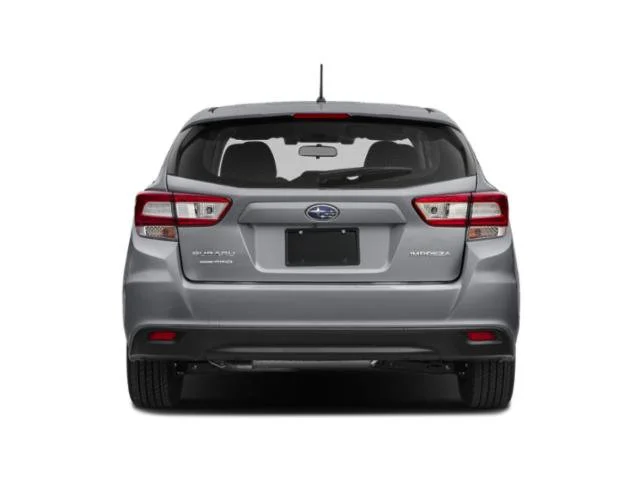 Used 2019 Magnetite Gray Metallic Subaru 2.0i image 8