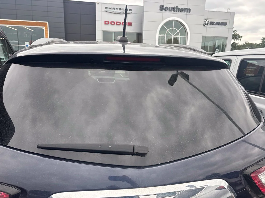 Used 2017 Blue Chevrolet LT image 8