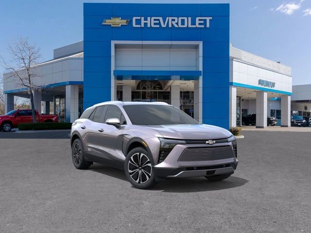 New 2026 Chevrolet Blazer EV LT