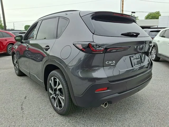 New 2026 Gray Mazda 2.5 S Preferred image 3