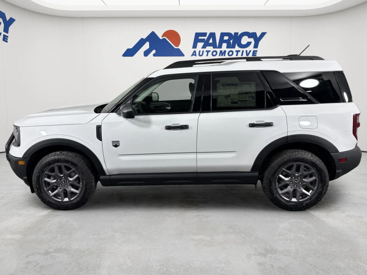 Used 2026 Oxford White Ford Big Bend image 2
