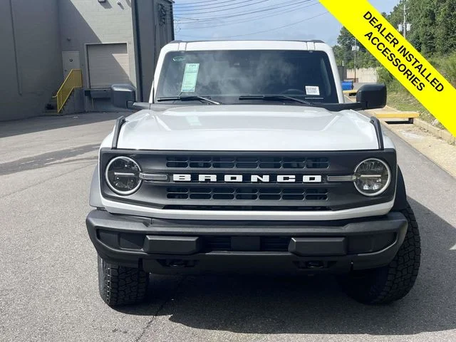 New 2026 White Ford Base image 6