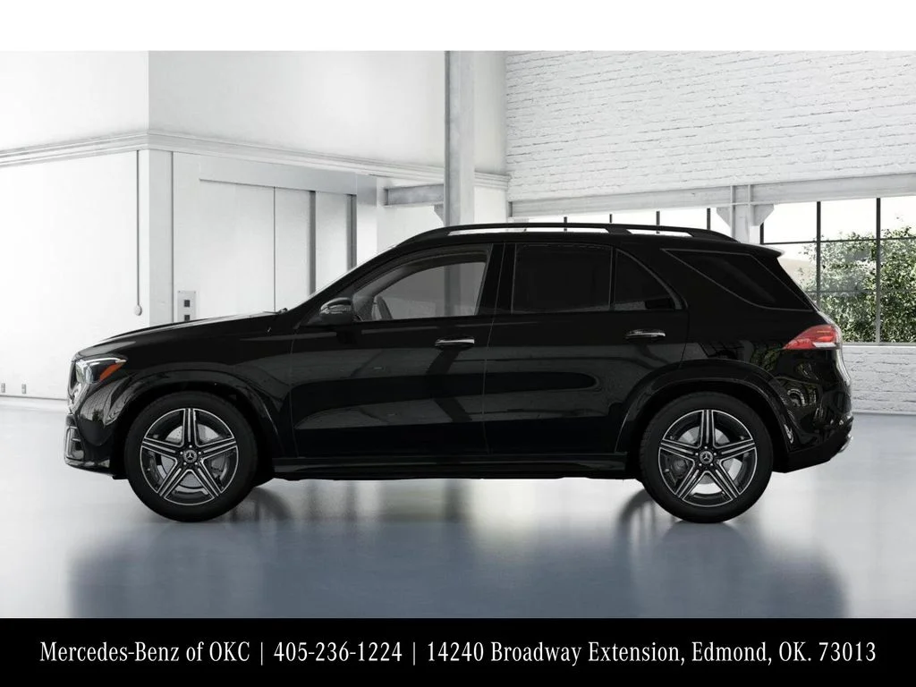 New 2026 Black Mercedes-Benz GLE 350 image 34