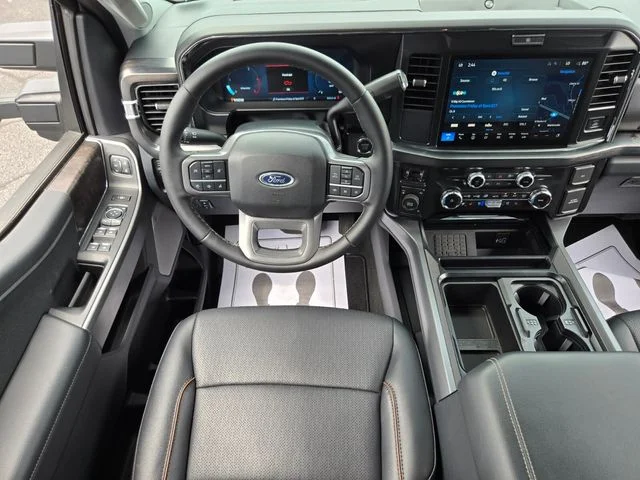 Used 2026 White Ford Lariat image 13