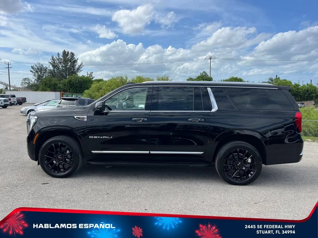 New 2026 Onyx Black GMC Denali image 4