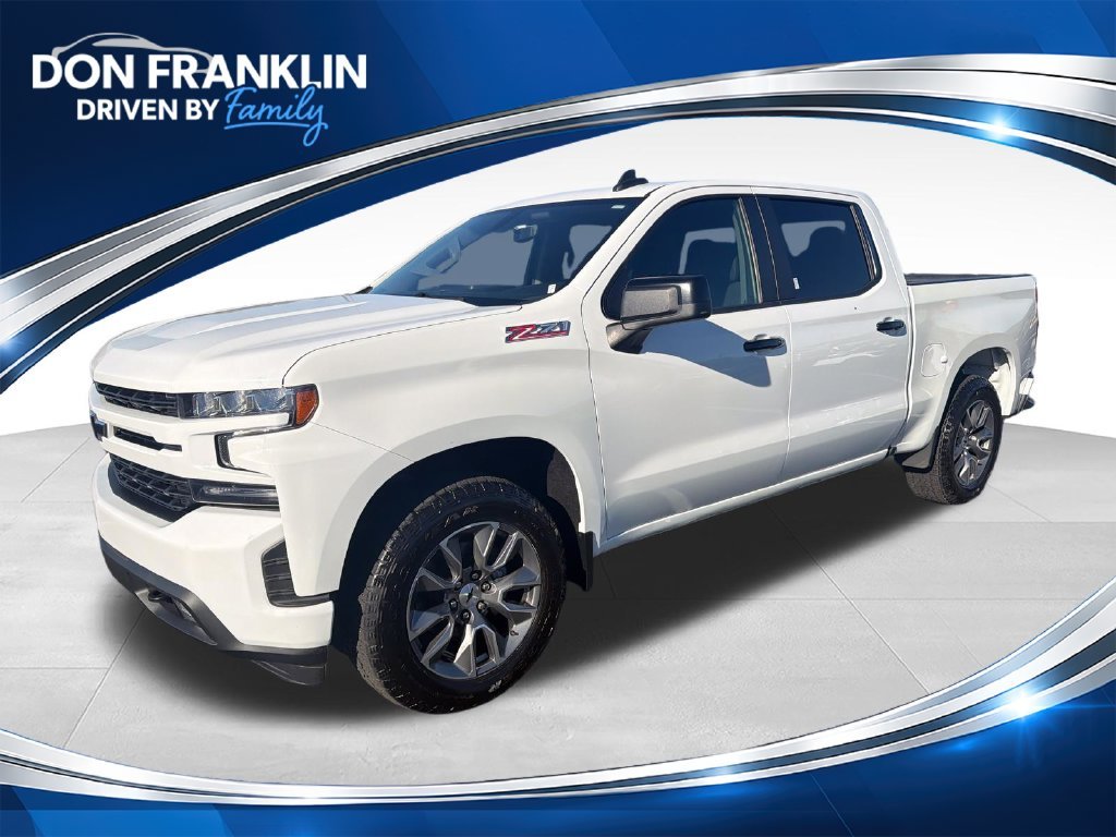 2022 Chevrolet Silverado 1500 Limited