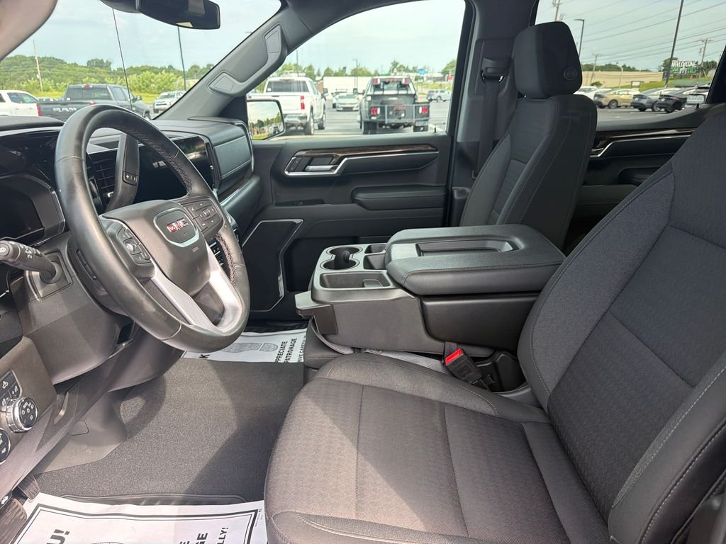 Certified Used 2023 Black GMC Elevation image 13