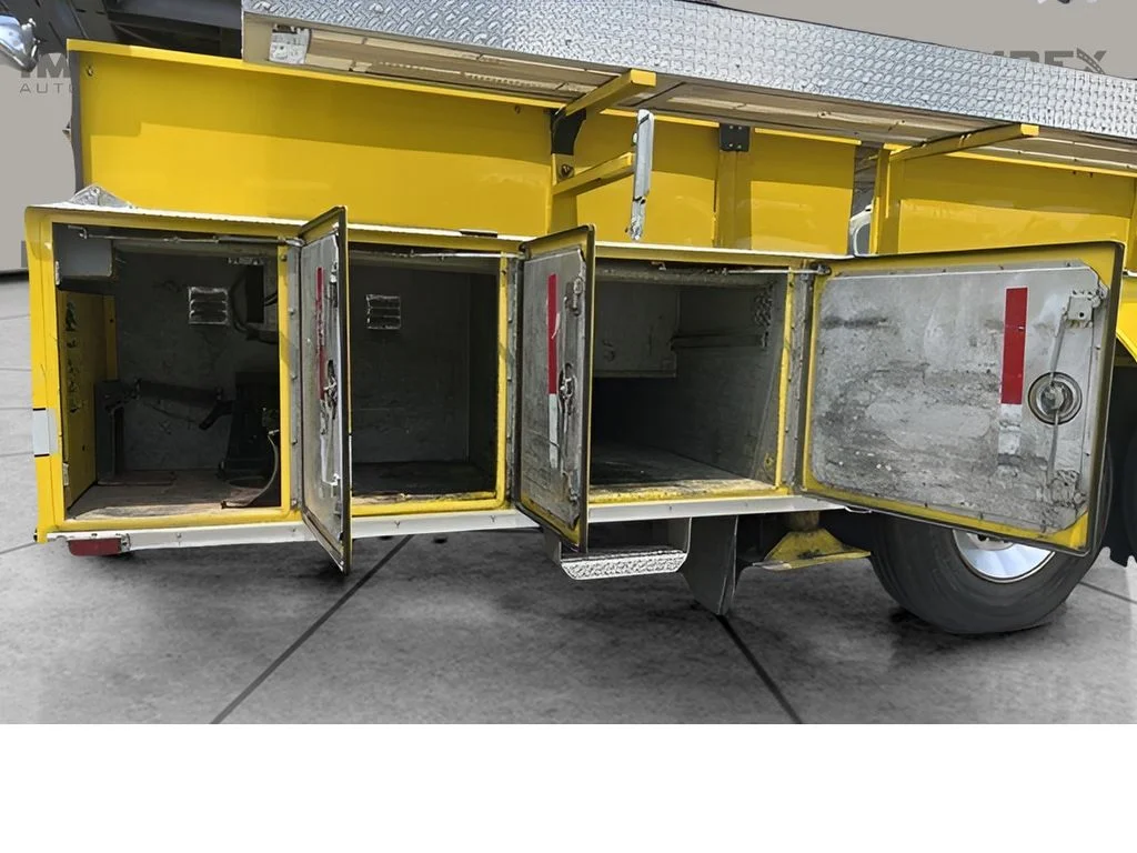 Used 1988 Yellow Sutphen  image 96