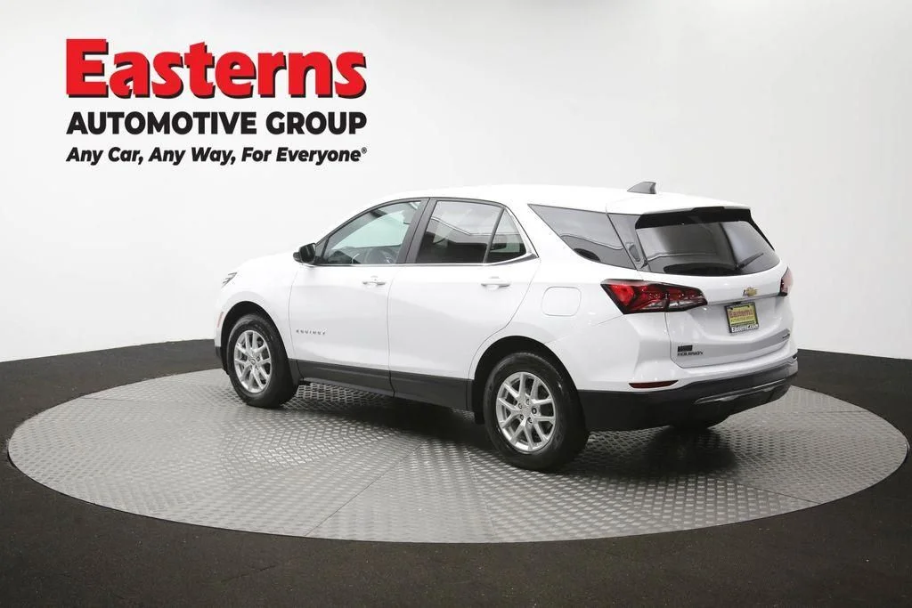 Used 2023 White Chevrolet LT image 65