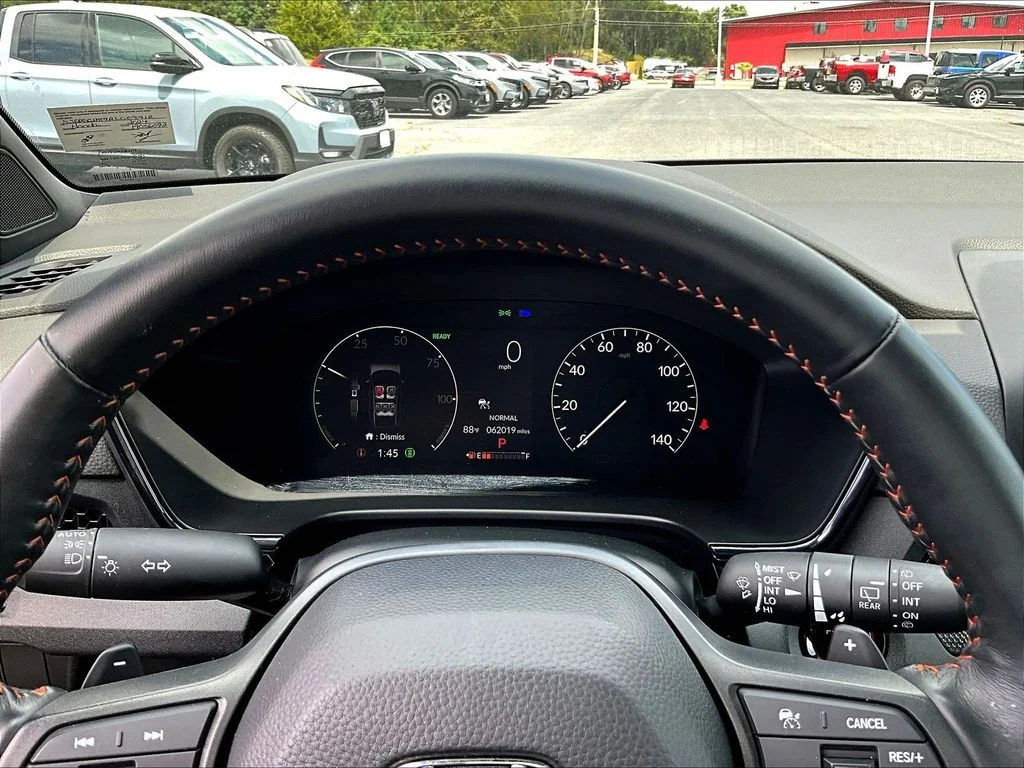 Used 2024 Canyon River Blue Metallic Honda Sport-L image 15