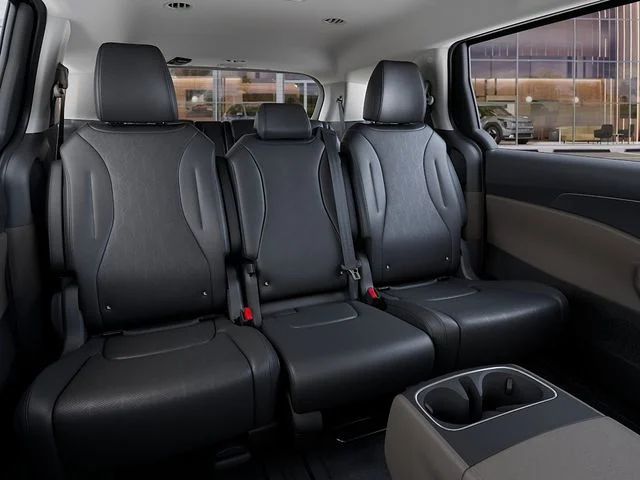 New 2026 Black Kia LXS image 17