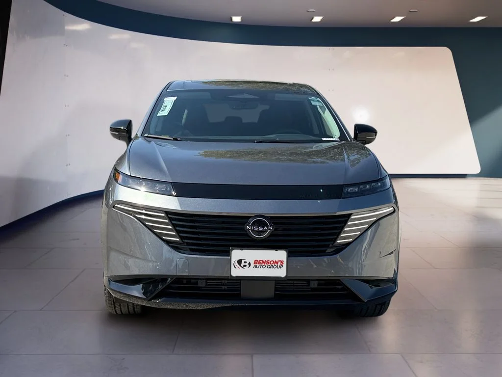 New 2027 Gray Nissan SL image 8