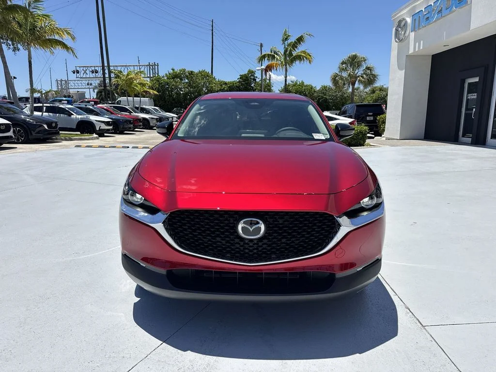 New 2026 Red Crystal Mazda 2.5 S Select Sport AWD image 8