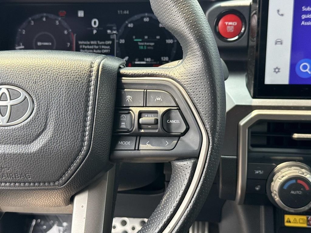 Used 2025 Red Toyota TRD Sport Premium image 6