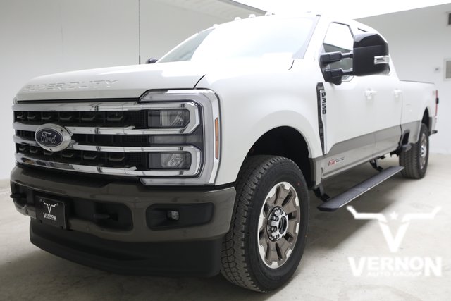 2026 Ford Super Duty F-350 SRW 