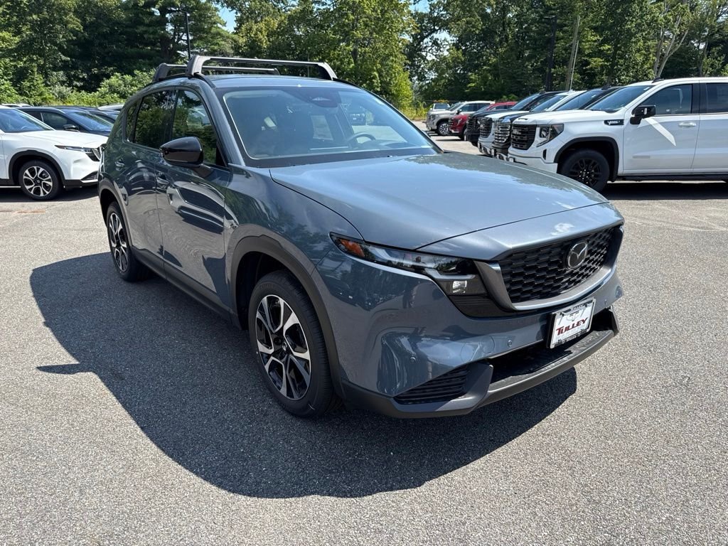 New 2026 Polymetal Gray Metallic Mazda 2.5 S Preferred AWD image 2