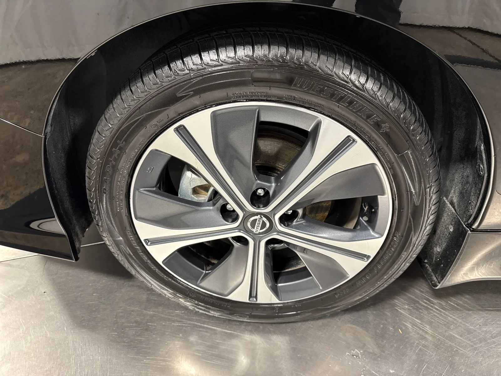 Used 2020 Nissan Leaf SV with VIN 1N4AZ1CP1LC305668 for sale in Portland, OR